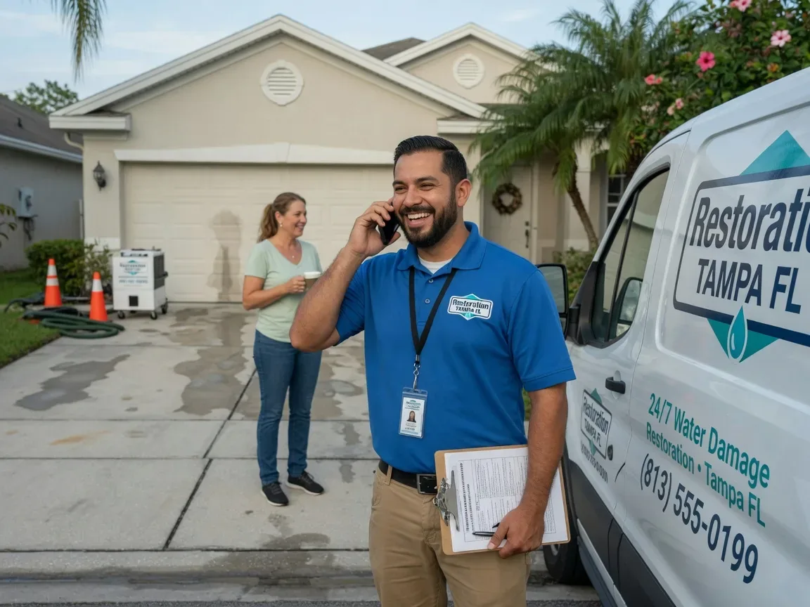 Water Damage Restoration Blanchard, MI FAQs